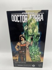 Hasbro Star Wars Black Series Doctor Aphra Comic 2023 6  Figure Sealed