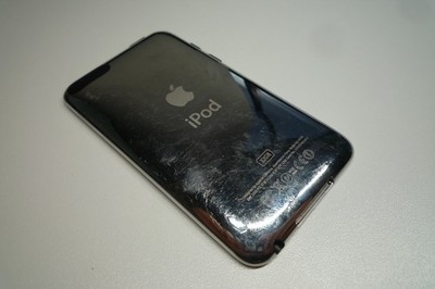 Apple iPod touch 3rd Generation Black (32GB) 885909301867| eBay