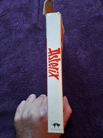 Asterix NES (PAL UKV) &ndash; Boxed &ndash; Rare Late Release 1993 Infogrames &ndash;