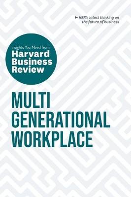 Harvard Business Review M Multigenerational Workplace: The Insigh (Taschenbuch)