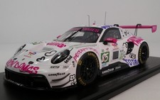 Spark Porsche 911 GT3 R #85 IRON DAMES 24h Le Mans 2025 1:18 18S1068
