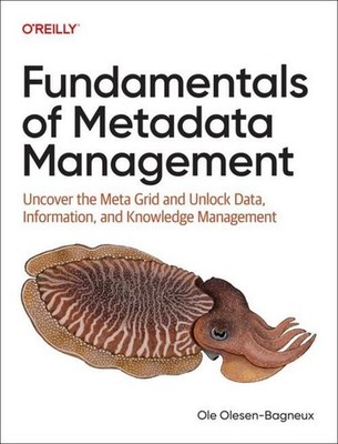 Fundamentals of Metadata Management ~ Ole Olesen-Bagneux ~  9781098162825