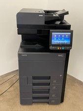 Kyocera TASKalfa 5052ci A3 A4 Drukarka Kopiarka Podwójny skaner DP-7110 FAX 60 400