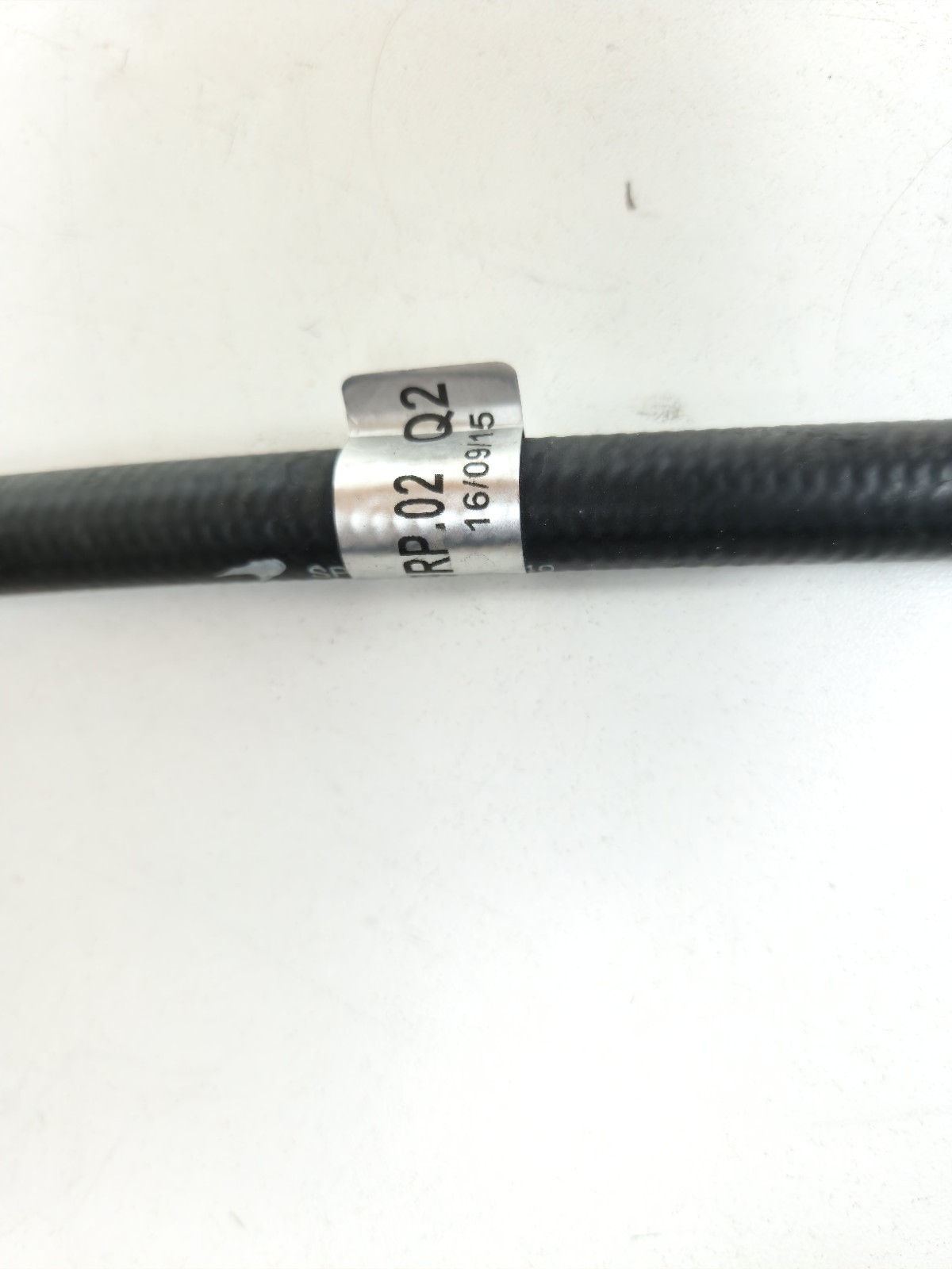 2015-2017 MCLAREN 675LT WATER COOLANT PIPE HOSE LINE 11L0509RP OEM