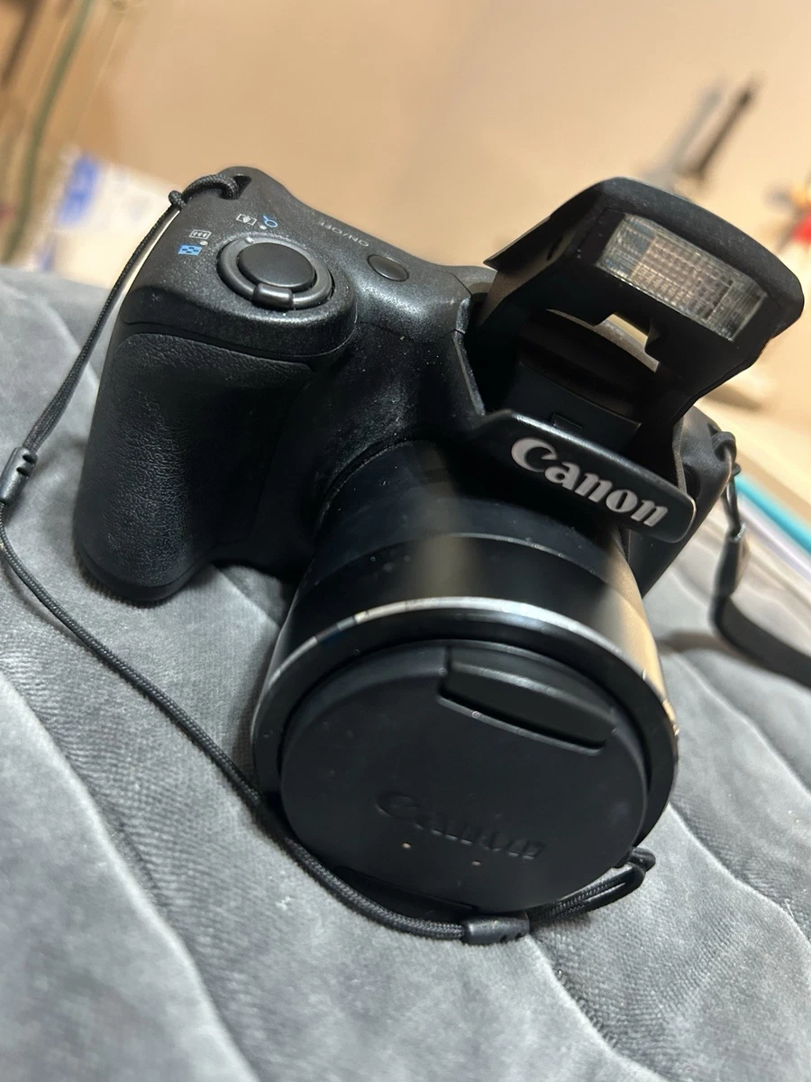 Canon PowerShot SX400 IS Digital Cameras for Sale | Shop New