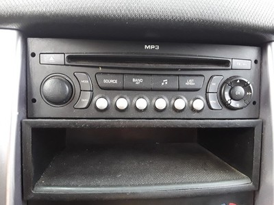 96633422XT AUDIO SYSTEM PEUGEOT 207 CC BASICO 2007 1155204