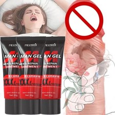 3PK 30ML Male Enlarger Cream Big Thick Growth Faster Men's Power Repair Ointment