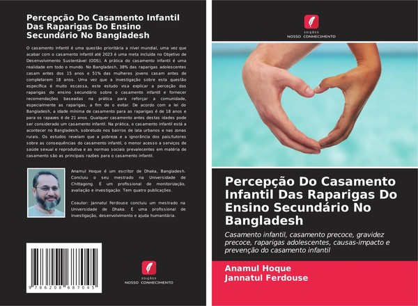 Anamul Hoque (U. A.) | PercepçãO Do Casamento Infantil Das Raparigas Do...-image