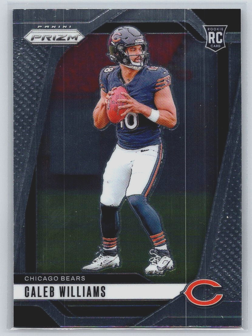 2024 Panini Prizm Caleb Williams #301 (RC)