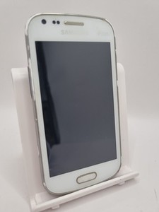 Samsung Galaxy S Duos weiß entsperrt 4GB 4,0" Android Smartphone unvollständig