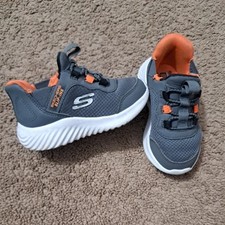 Skechers Slip-Ins Low Top Comfort Shoes Toddler Size 7