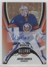 2025-26 Upper Deck Allure Rookies Red Rainbow Auto Jakub Skarek #121 Auto 2o7