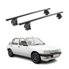 Barres de toit Peugeot 205