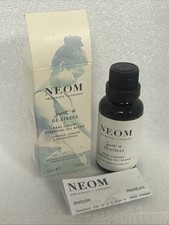 Image of NEOM - Real Luxury Essential Oil Blend, 30ml | Lavender, Jasmine & Sandalwood |
