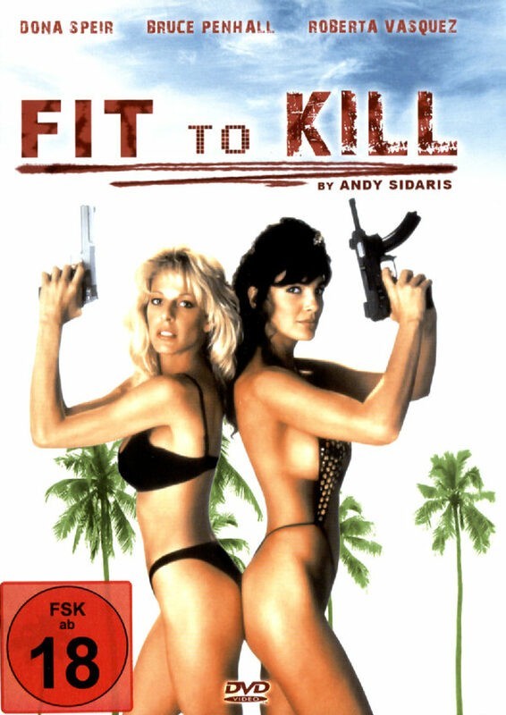 Fit to Kill von Sidaris, Andy |NEU/OVP (3813)