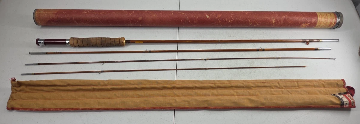 South Bend Fly Fishing Vintage Fishing Rods Bamboo Shaft/Blank for