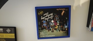 Marketing Vorführ Film Trailer super 8 film