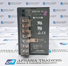 NEMIC-LAMBDA EWS150-15 POWER SUPPLY