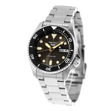 Seiko 5 Sports SBSA301 SKX Series Automatic Diver Men Watch JAPAN 2025