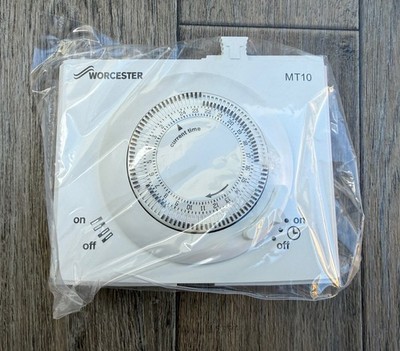 Worcester Greenstar 24i 28i Junior MT 10 mechanische Zeitschaltuhr 87161066630