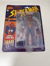 Marvel Comics Legends Retro Spider-Man Ben Reilly Spiderman 6  Action Figure NEW