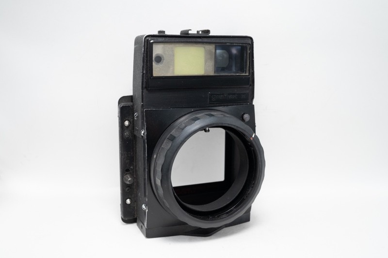 Graflex XL XLRF body WORKING rangefinder, NO LENS NO accessories