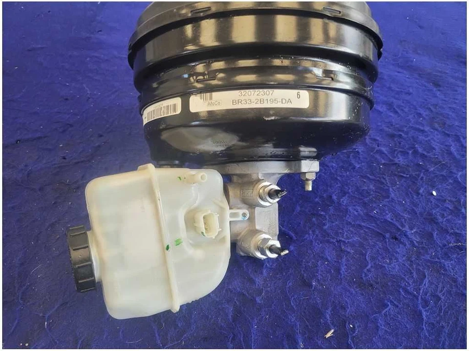 Ford Mustang GT 2011-2014 5,0 L ABS bomba de freno antibloqueo sistema M/T 2726 Foto 4 de 4