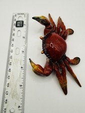 Crab Figurine