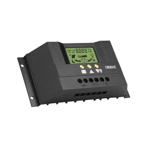 Régulateur De Charge Solaire Pwm 12/24V 30A - Picture 5 of 9