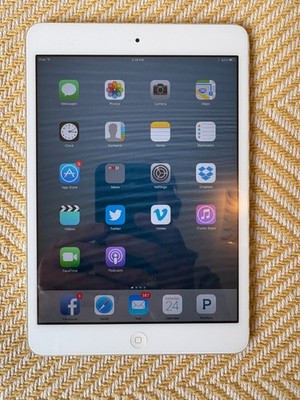 Apple iPad Mini 1st Gen 32GB Wi-Fi 7.9 inch White