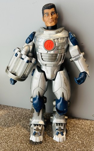 Lote de juguetes Action Man Job / 18 figuras y accesorios Hasbro años 90/2000 - Imagen 15 de 24