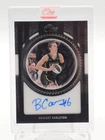 BRIDGET CARLETON 2025-26 ONE AND ONE SNAPSHOT SIGNATURE AUTO /99 #SS-BC Q5908