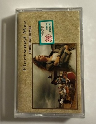 Fleetwood Mac - Behind The Mask - MC (Kassette) Neu & OVP - verschweißt