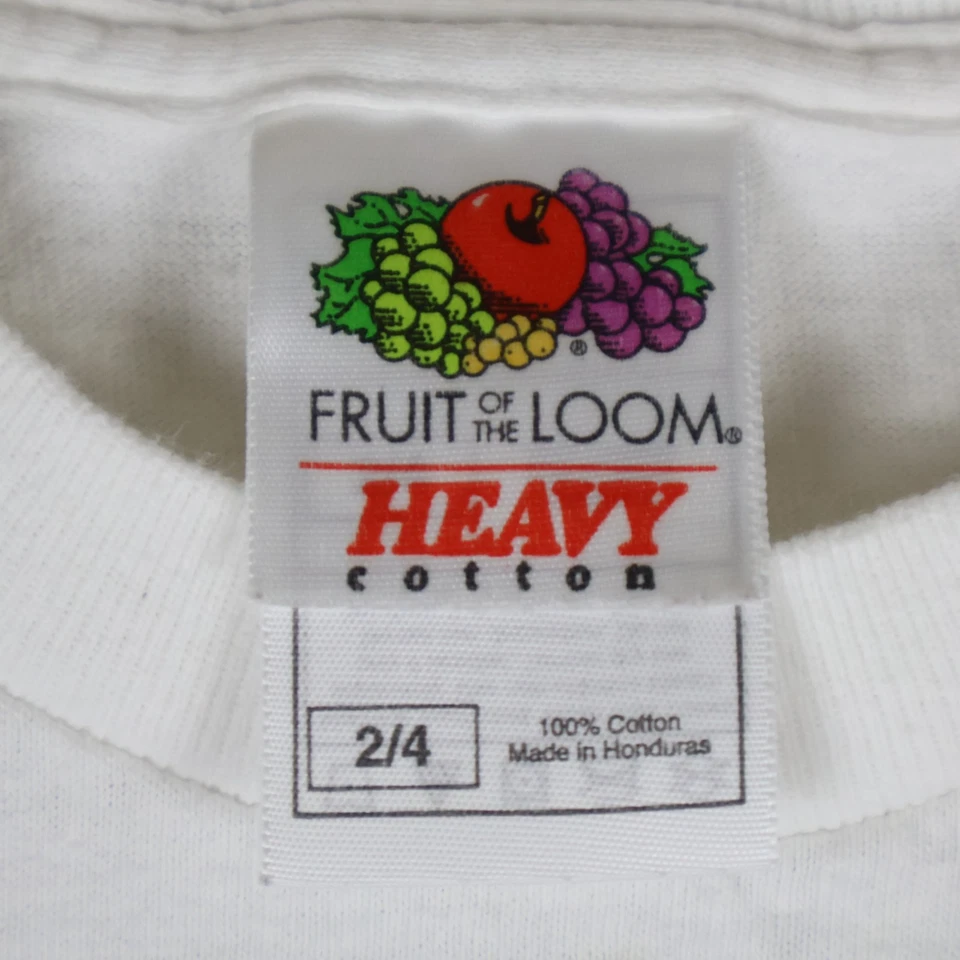 Vintage 2003 Dragon Tales Live Ord Shirt Youth Kids Size 2-4 - Image 4 of 4