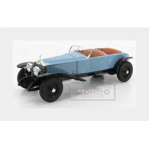 1:18 Matrix Rolls Royce Phantom Exp.Vehicle By Barker Cabriolet 1926 MXL1705-012 - Immagine 2 di 2
