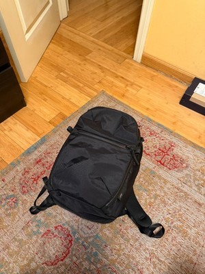 AER City Pack Pro 2 (20L, xpac, Black)