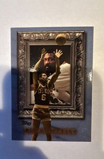 1998-99 Topps - Classic Collection Bill Russell #CL5