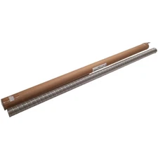 Flexaust 497020005A Bendway S Duct Hose ø2in ID, 5ft Length, 2.1in Bend Radius