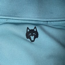 Greyson Performance Stretch Golf Polo Green Size L 0284