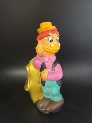 Daniel Düsentrieb Spardose Citibank Disney Vintage 