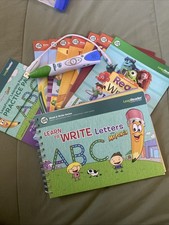 Leapfrog Read write Series