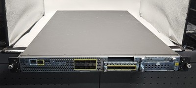 Cisco FirePower 4150 8-Port SFP+ Firewall Security Appliance w/NM-4X40G FPR-4150