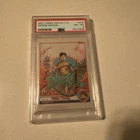 2021-22 Topps Project70 Shohei Ohtani #470 PSA 8