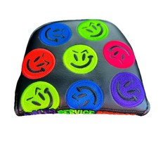 Scotty Cameron 2013 Custom Dancing Go Getter large mallet putter headcover RH