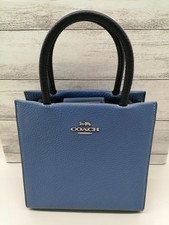 COACH shoulder bag CE598 Japan