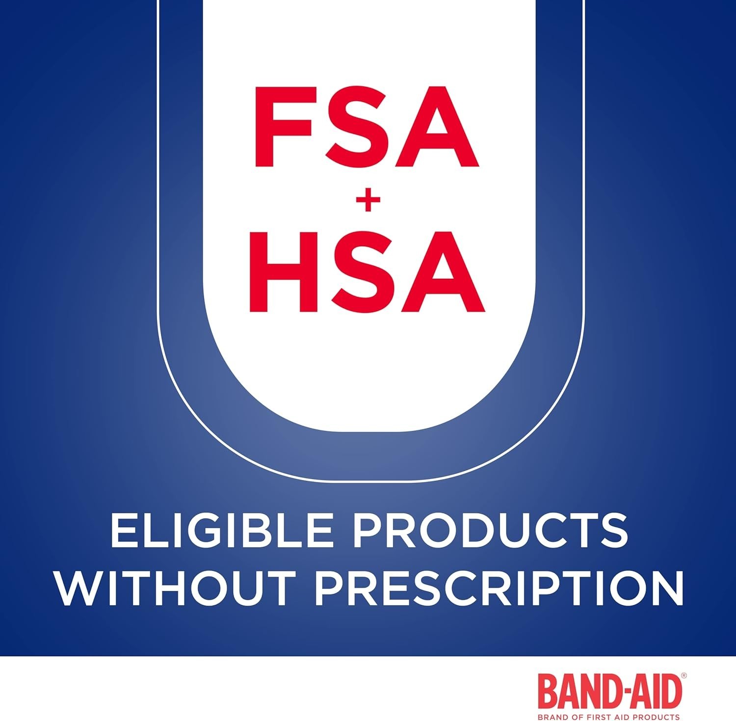 10 Ct Band-Aid Brand Tru-Stay Adhesive Pads, Sterile Sheer Bandages, Large Size