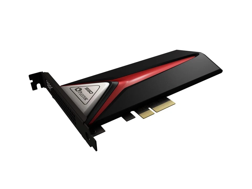 Plextor M8Pe AIC 256GB NVMe PCI-Express 3.0 x4 MLC Internal SSD PX-256M8PeY - Image 2 of 2