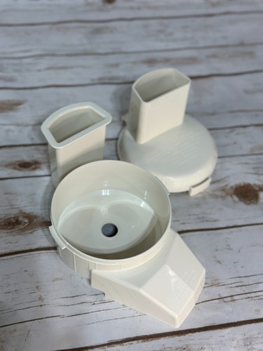 Presto Minnie Max Chute Bowl Pusher Replace 0290002 0290001 0290003 - Picture 5 of 6