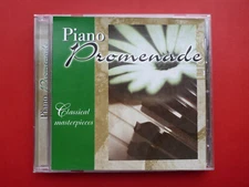 PIANO PROMENADE Classical Masterpieces CD RARE HTF