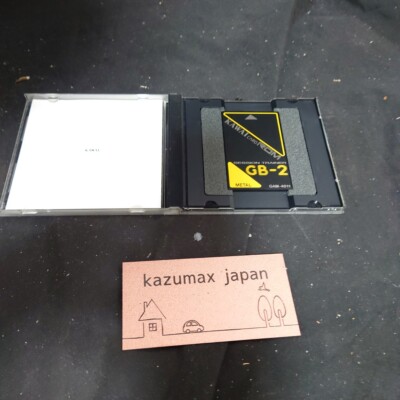 Kawai GAM-4011 GB-2 Metal Card ROM Sound Module Expansion Card Tested